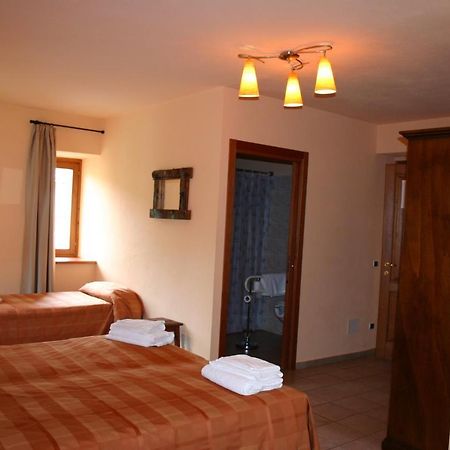 Hotel La Ginestra Cesana Torinese Ngoại thất bức ảnh
